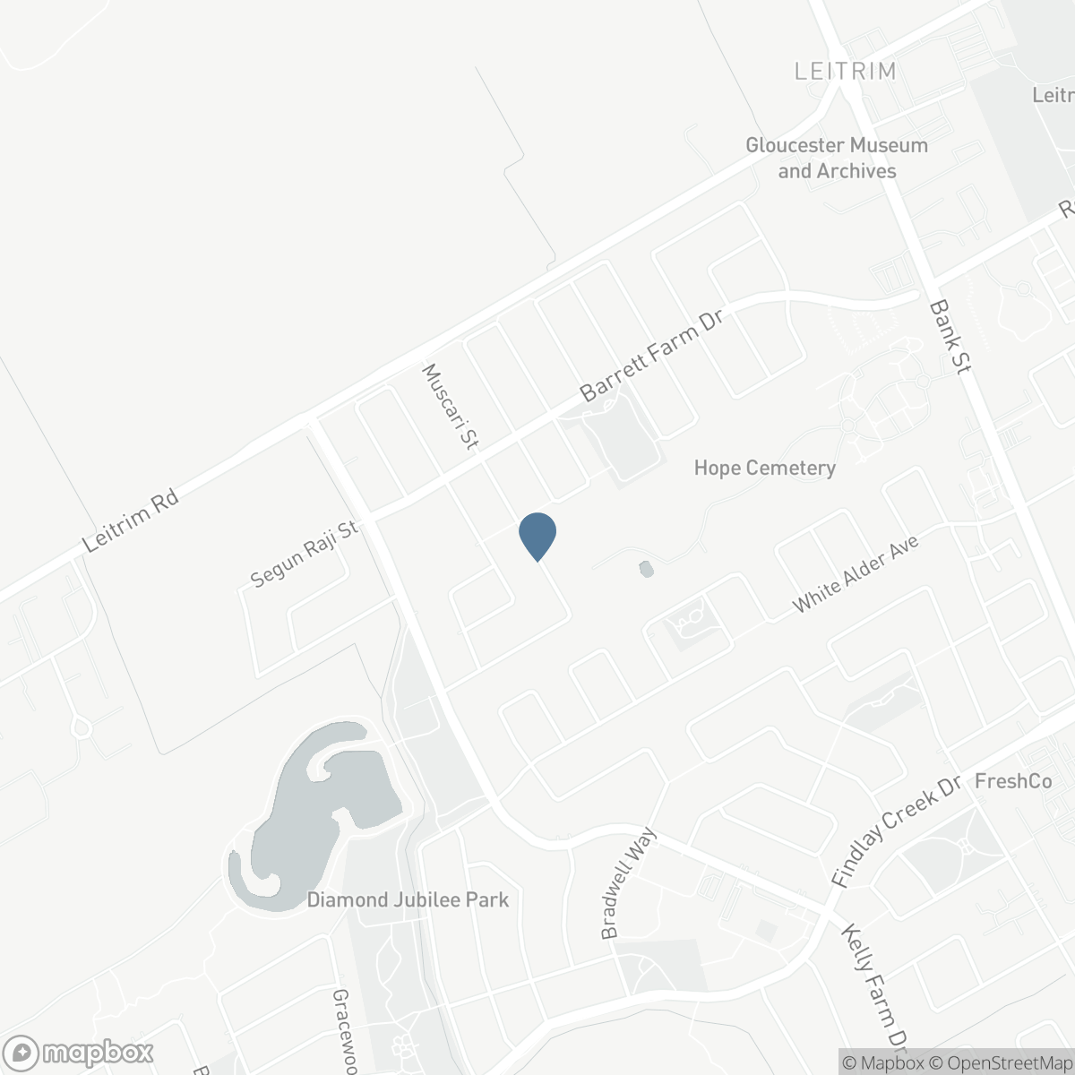 275 TROLLIUS WAY, Ottawa, Ontario K1T 0S2